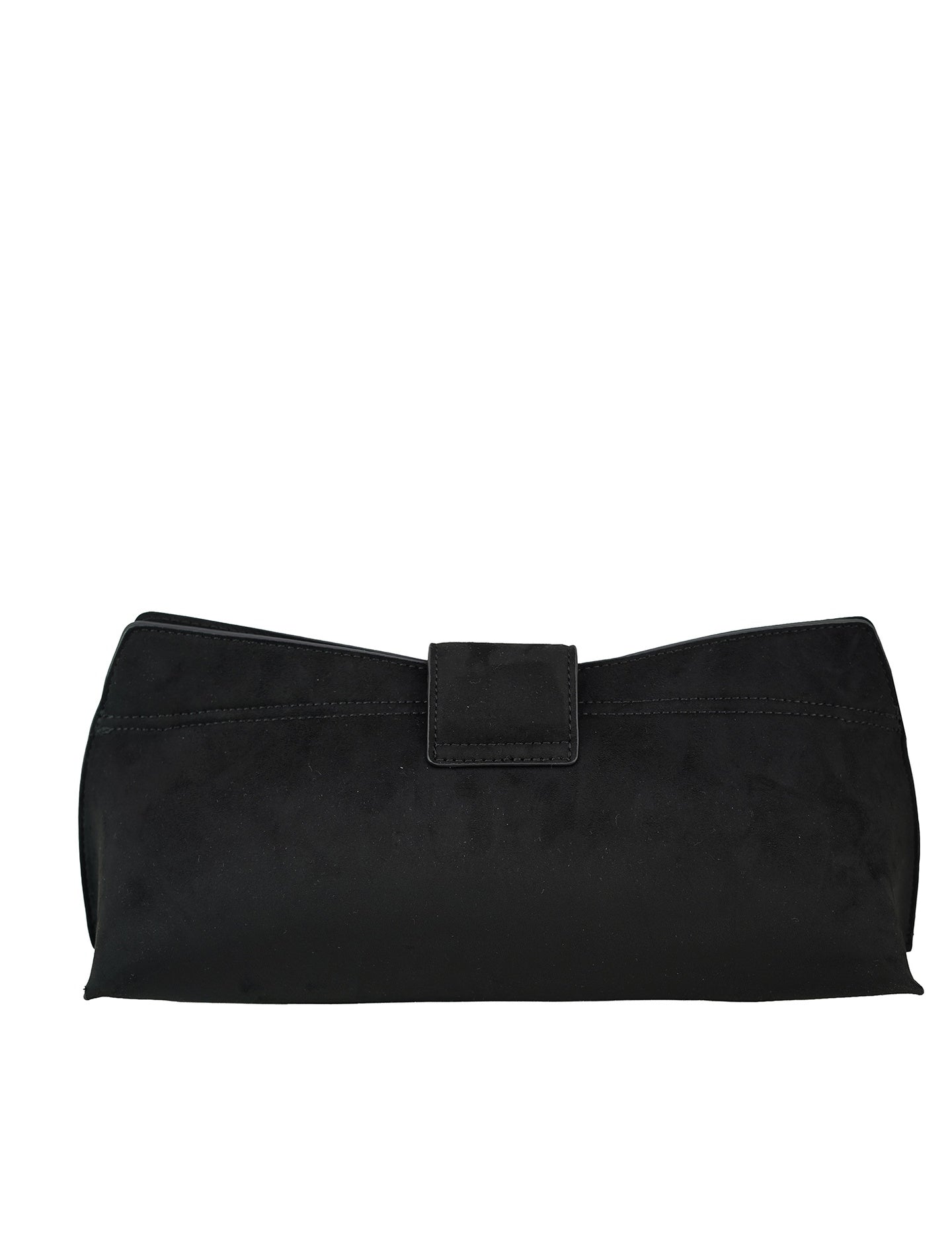 Pochette in Pelle Vegana Nero