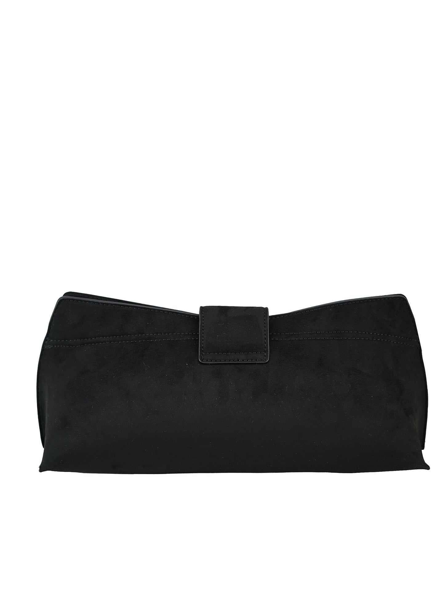 Pochette in Pelle Vegana Nero