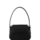 Borsa a Mano in Pelle Vegana Nero