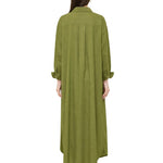 Camicia in Cotone Salvia