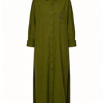 Camicia in Cotone Salvia