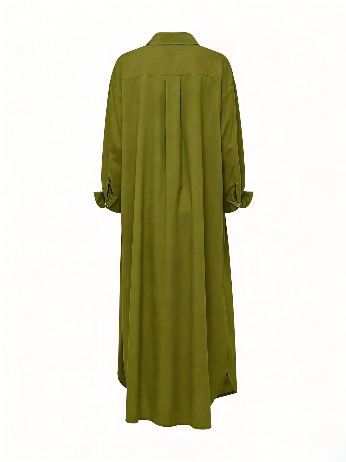Camicia in Cotone Salvia