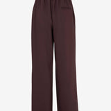 Pantaloni MC55 | Rosso scuro
