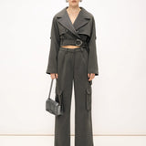 Pantaloni MC63 | Grigio