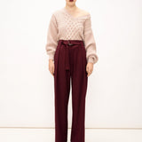 Pantaloni MC75 | Bordeaux