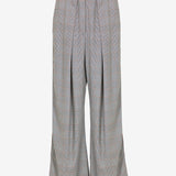 Pantaloni MC01 | Marrone e Camel