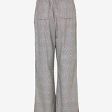 Pantaloni MC01 | Marrone e Camel