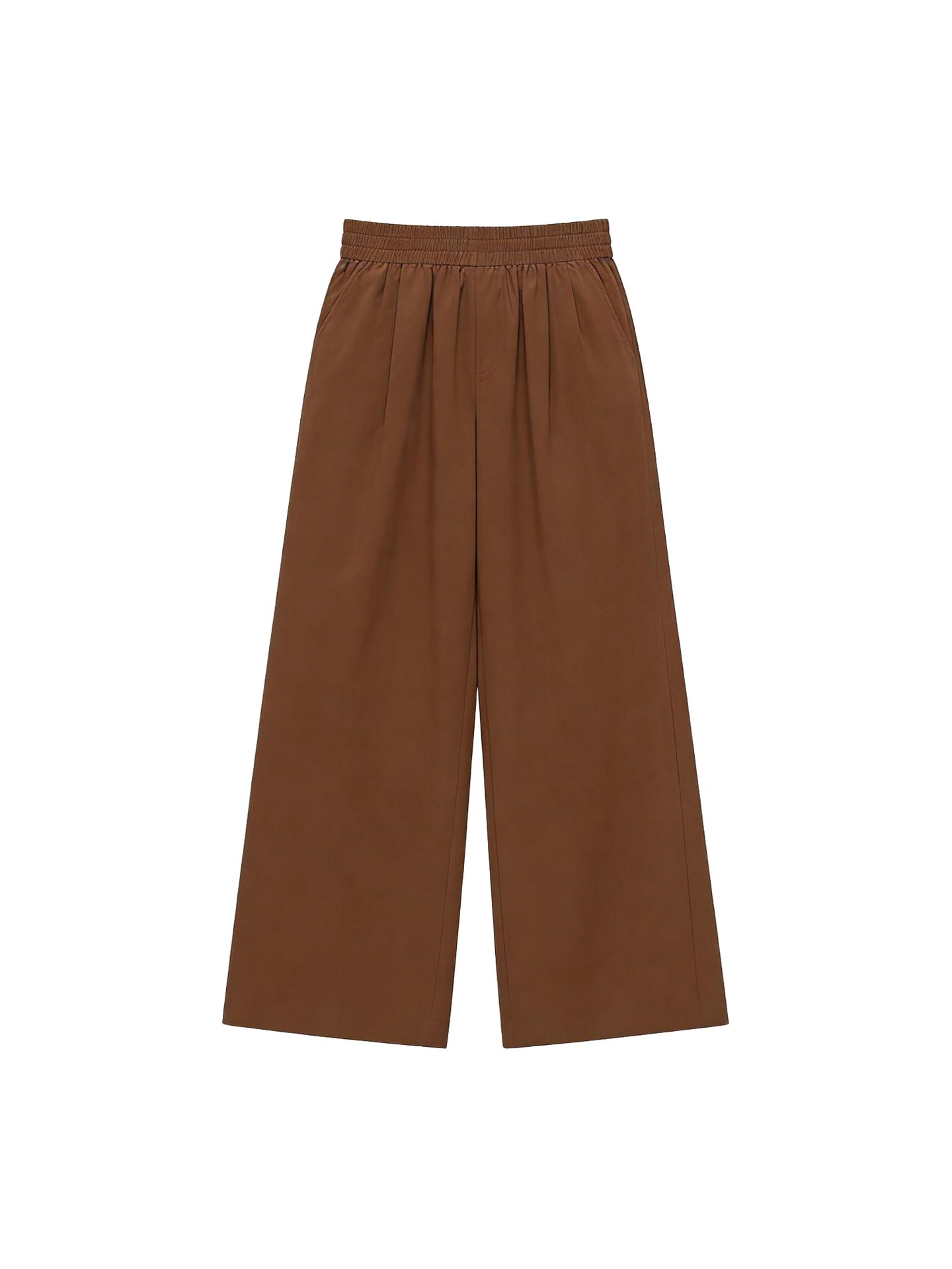 Pantaloni in Cotone Testa di Moro