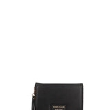 Pochette donna in gomma Casual MILA CLUTCH -BLACK-LEO TEX Marc Ellis