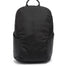 Zaino da uomo in poliuretano Casual MO-01TH -BLACK Momo Design