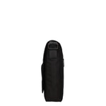 Borsa a Tracolla in Vera Pelle Nero