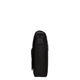 Borsa a Tracolla in Vera Pelle Nero