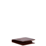 Portafoglio in Vera Pelle Cognac