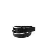 Cinture in Vera Pelle Nero