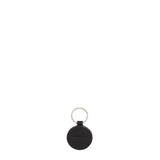 Portachiavi in Vera Pelle Nero