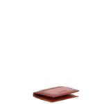 Portafoglio in Vera Pelle Cognac