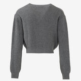 Maglione MC06 | Grigio
