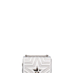 Borsa a mano da donna 100% gomma MULTI STAR S-SILVER-CDF Marc Ellis