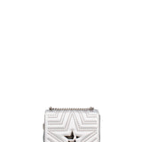 Borsa a mano da donna 100% gomma MULTI STAR S-SILVER-CDF Marc Ellis