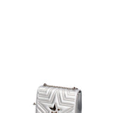 Borsa a mano da donna 100% gomma MULTI STAR S-SILVER-CDF Marc Ellis