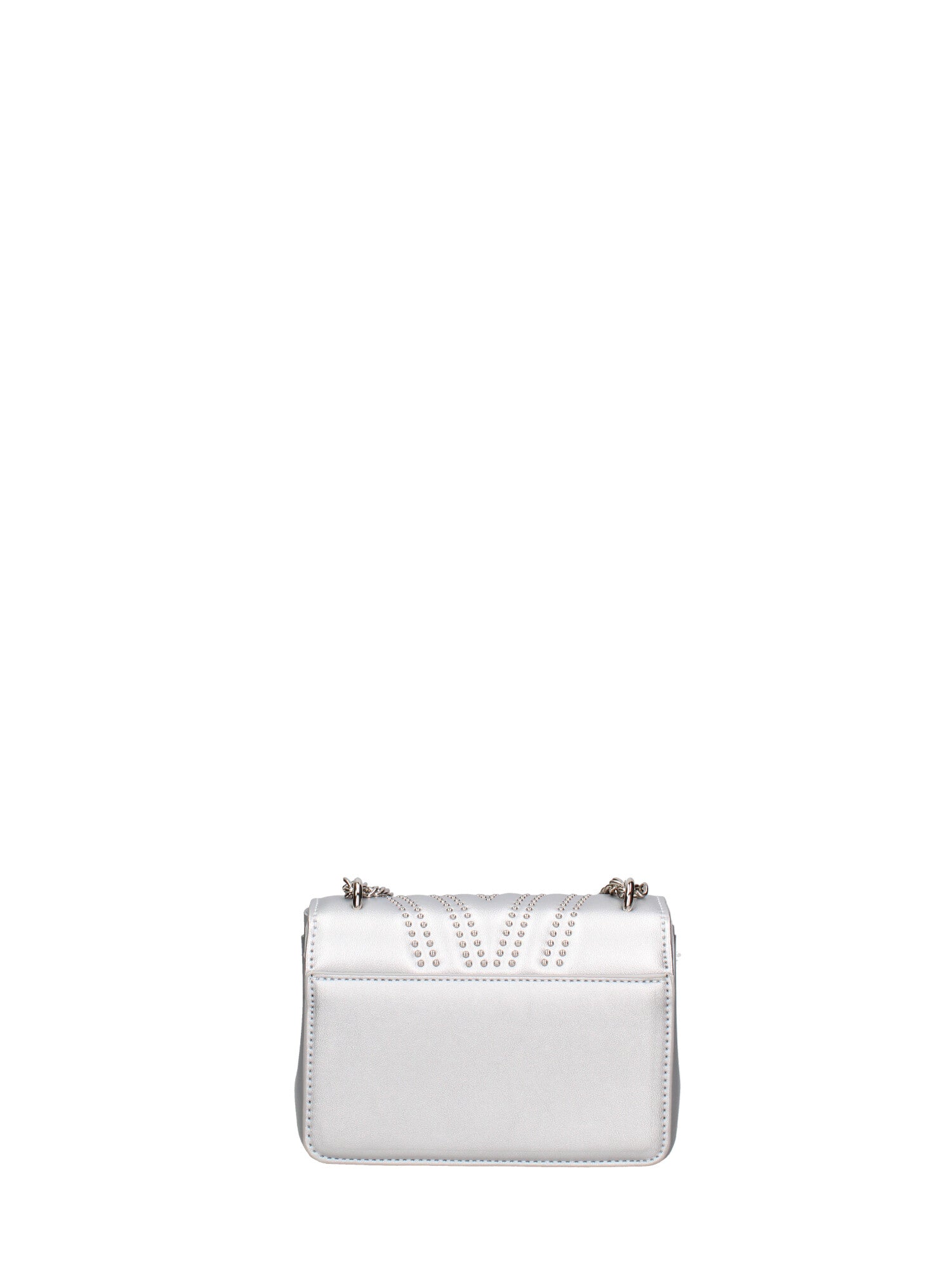 Borsa a mano da donna 100% gomma MULTI STAR S-SILVER-CDF Marc Ellis