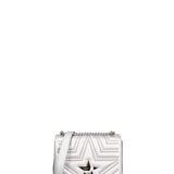 Borsa a mano da donna 100% gomma MULTI STAR S-SILVER-CDF Marc Ellis