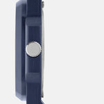 Orologio in 100% Metal Blu