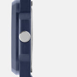 Orologio in 100% Metal Blu