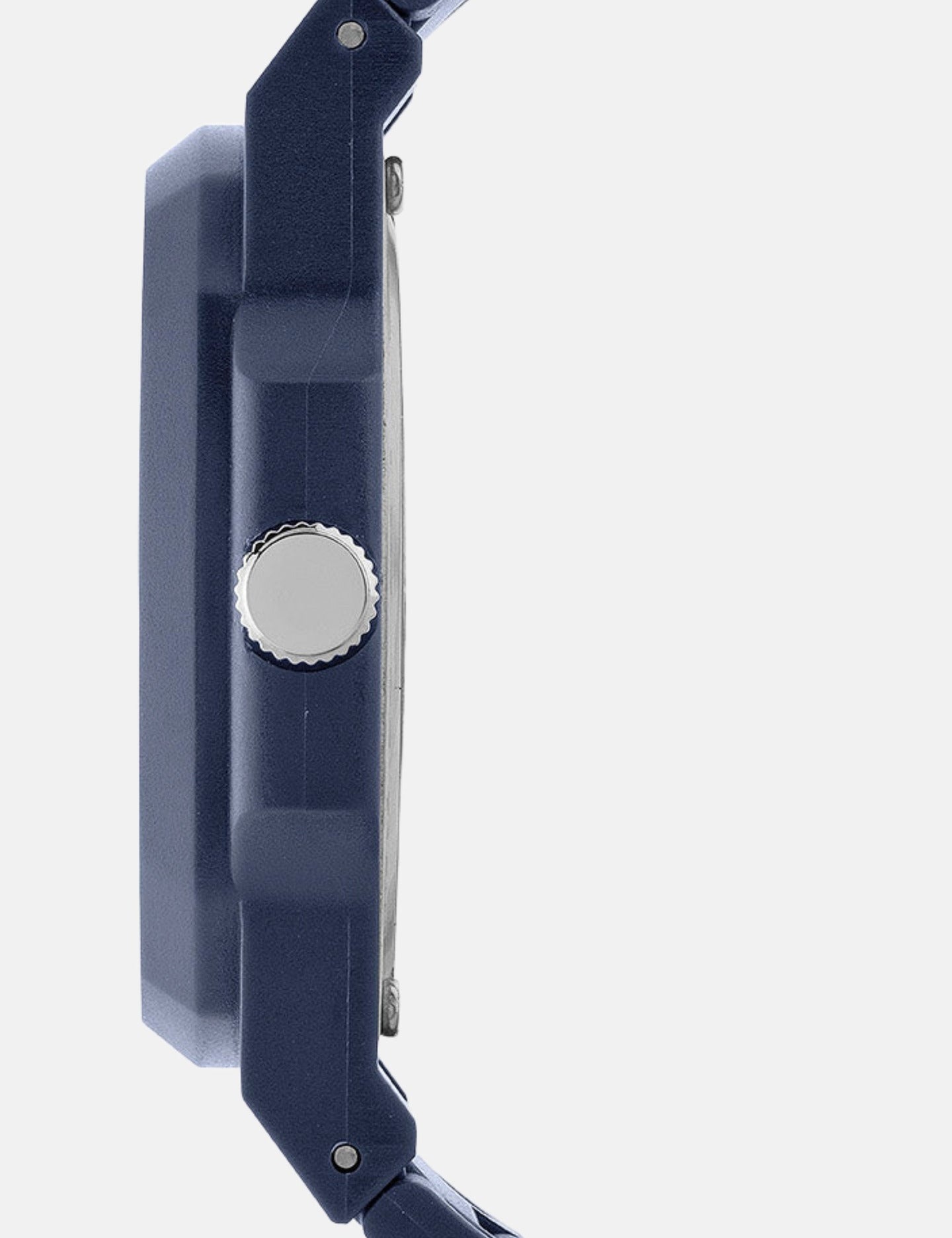 Orologio in 100% Metal Blu