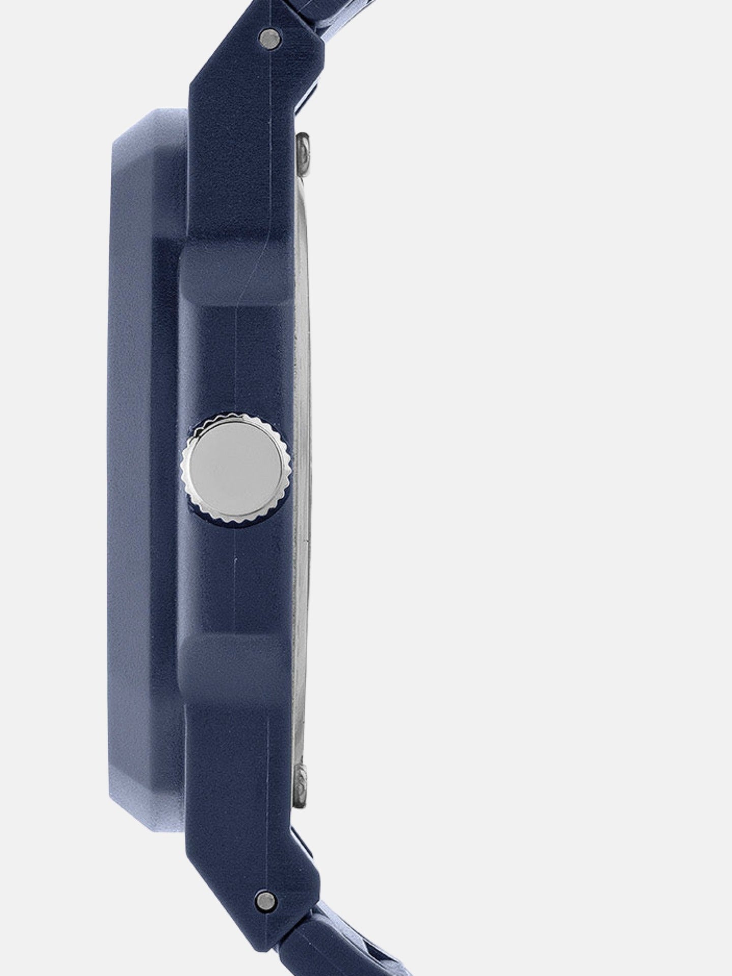 Orologio in 100% Metal Blu