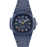 Orologio in 100% Metal Blu