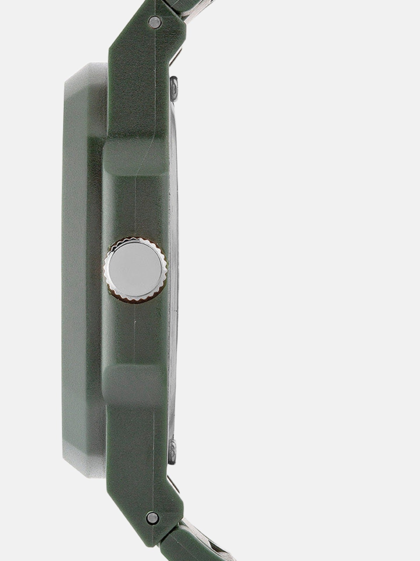 Orologio in 100% Metal Verde