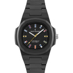Orologio in 100% Metal Nero
