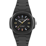 Orologio in 100% Metal Nero