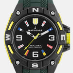 Orologio in Rubber Nero