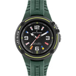 Orologio in Rubber Nero