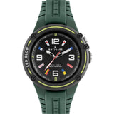 Orologio in Rubber Nero