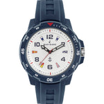 Orologio in Rubber Bianco