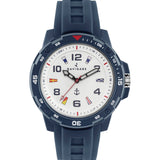 Orologio in Rubber Bianco
