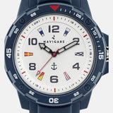 Orologio in Rubber Bianco