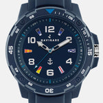Orologio in Rubber Blu