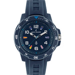 Orologio in Rubber Blu
