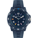 Orologio in Rubber Blu