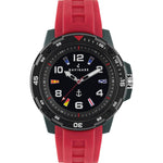 Orologio in Rubber Nero
