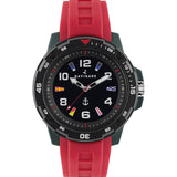 Orologio in Rubber Nero