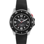 Orologio in 100% Metal Nero