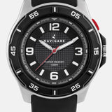 Orologio in 100% Metal Nero