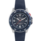 Orologio in 100% Metal Blu