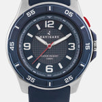 Orologio in 100% Metal Blu