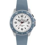 Orologio in 100% Metal Bianco